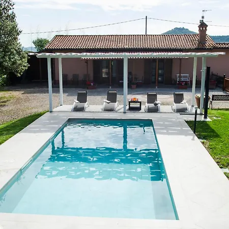 Villa Asia, Private With Pool Panicarola